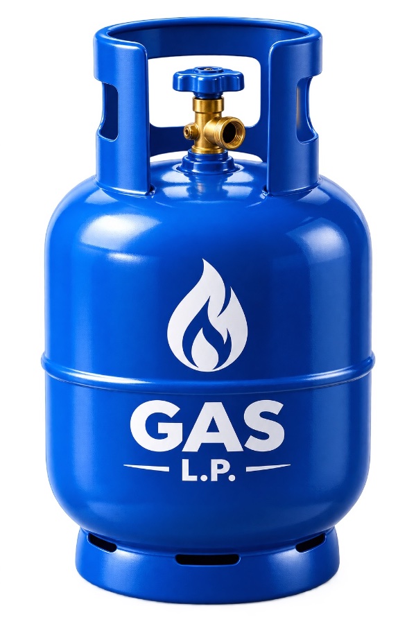 Balas de Gas